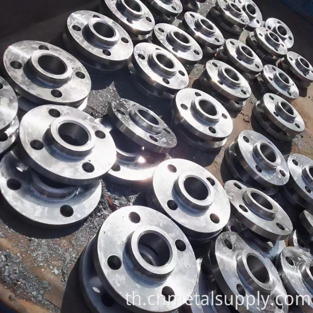 Flanges